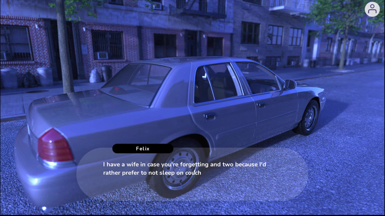 Johannes Gaming: Těkavé manželství 6 Felice je tak nadržená, že musela masturbovat