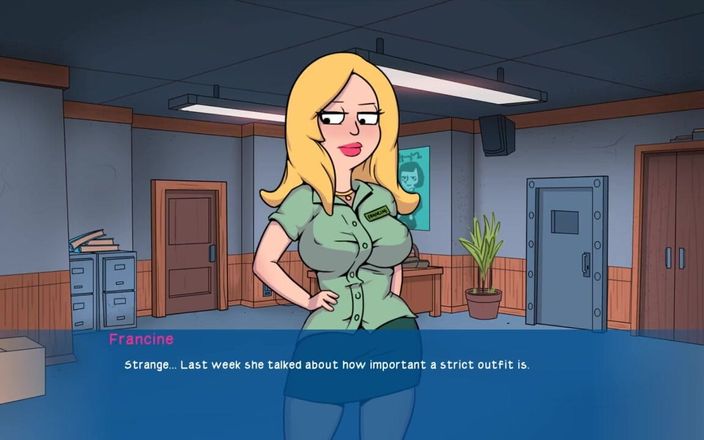 LoveSkySan69Real: Camp Pinewood [v2.6.0] Del 2 Spel av Loveskysan69