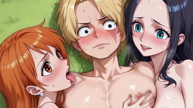 Prznai: Sabo, nami i Robin (ffm) Op