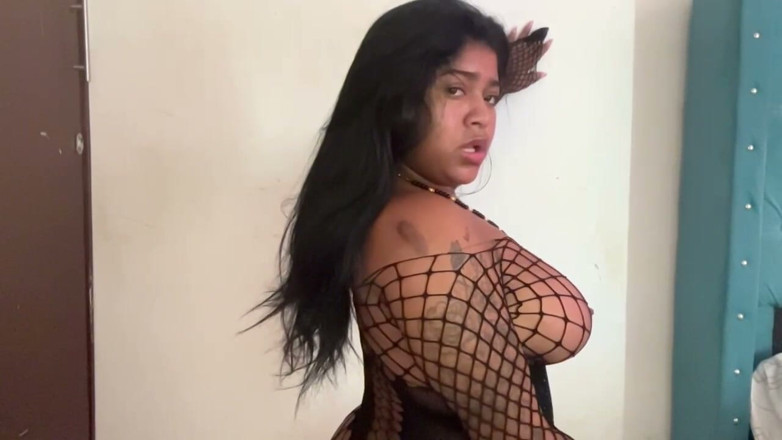 LiL Latin Goddess: Raw Goon Room за кулисами
