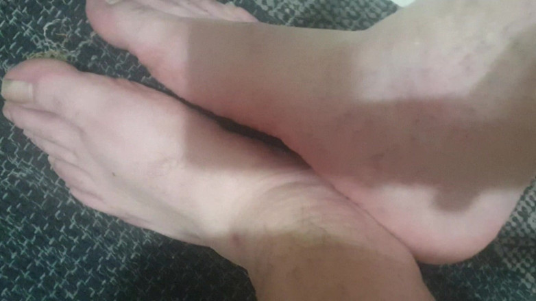 Mirko2589: Meus lindos pés