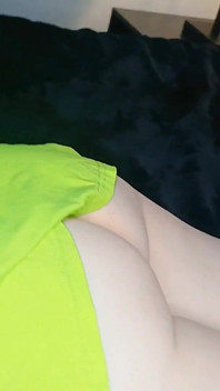 Lucky Gurl Nyxian Nox - Busty Slut Wife Begs for BBC Cum