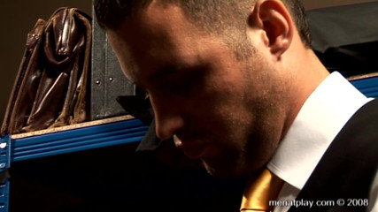 MenAtPlay: Double Take