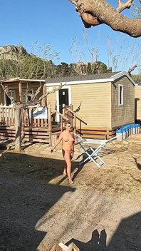Nudistenmomenten #10 - Onze nudistenlevensstijl