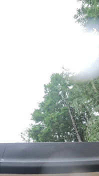 Kencing di dalam trak