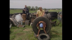 MMV films - The Original: Amateur German Slut Takes Outdoor Fuck in the Farm