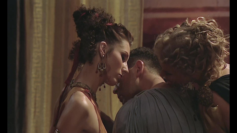 Antonio Adamo Film: Lust in Ancient Rome: the Herald’s Night of Indulgence