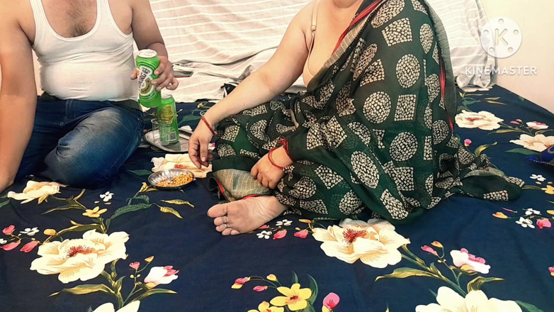 Salmaan001: Devar Bhabhiロマンスハードアナルファックヒンディー語オーディオ