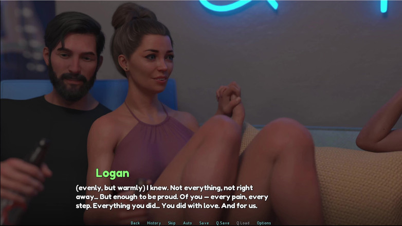 Johannes Gaming: Hottub'da 6 Logan'ın Mia'sını parmaklaması arasındaki bağ