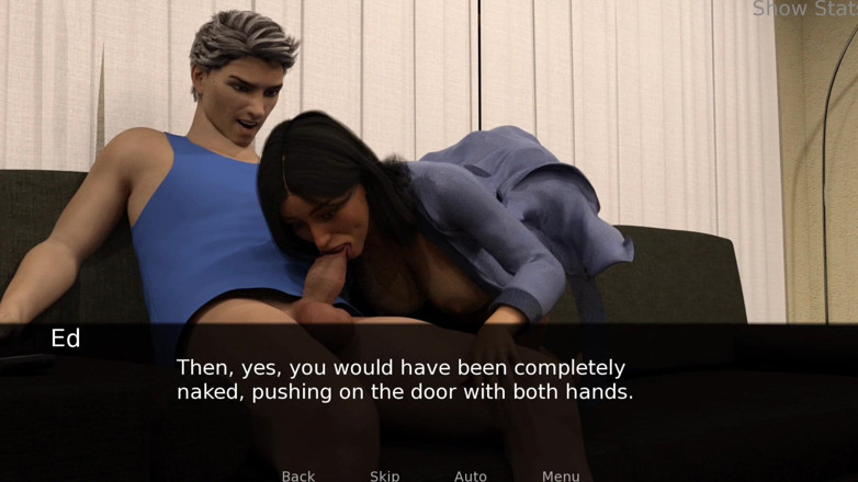 Johannes Gaming: Il progetto Hot Wife_-_he mi ha visto nudo nella doccia