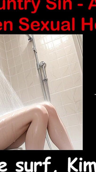 Cross Country Sin: a cura sexual ilícita de um viúvo parte 15 - história de sexo em áudio inglês