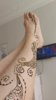 Long Hairy Legs