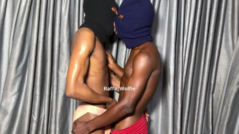 RaffaWolfe: 게이머 브라더스 번식 하드코어 1