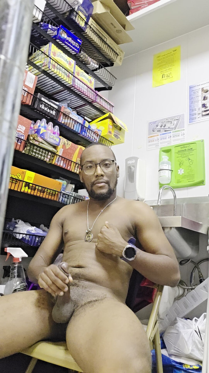 Selsensei: 二つ目の仕事でのオナニー