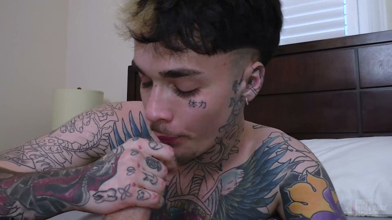 Boys half-way house: Virgin Hole Feels Damn Good