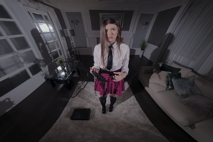 Dark Room VR: Your Personal Bunny Girl