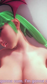 Morrigan，欢迎来到3D世界 - soma seals 第1章