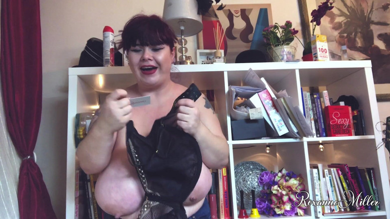 Roxanne Miller: เป็นทางการแล้ว! ฉันคือ 34L