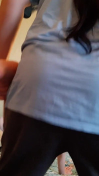 I Put a Strap-on Under My Pants and Fucked My Girlfriend