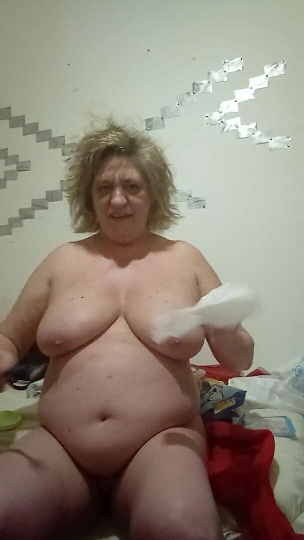 Susanmature: Intento hacerlo diferente