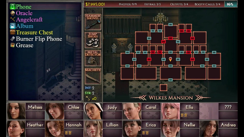 LoveSkySan69Real: Urutan genesis v19032 bagian 44 seorang pria pemberani oleh loveskysan69