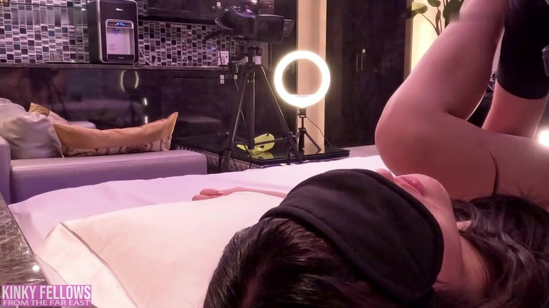 A case of fling: Ángel asiático 27660