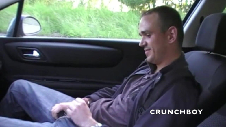 Jess Royan XXX: Fucked outdoor in my car by straight arab