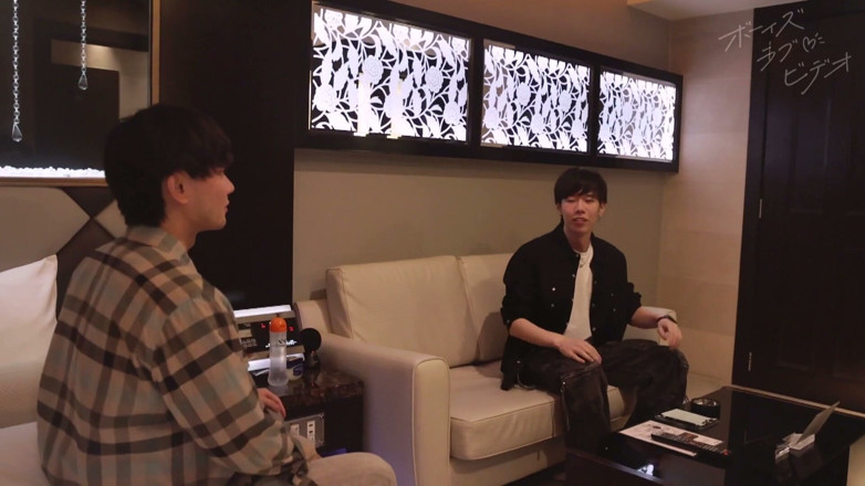 BOYS LOVE VIDEO: Shun X Riku