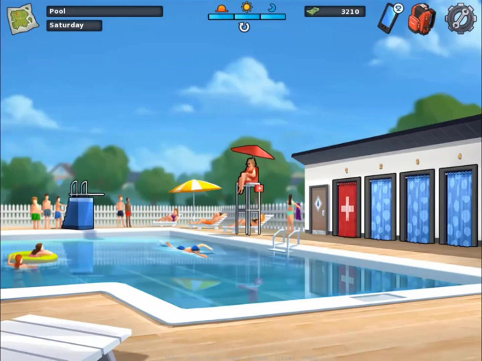 Cartoon Play: Summertime saga 1부 138