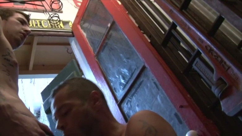 USED BAREBACK BY PORNSTARS HUGE COCK: Enjoy This Amazing French Porn Amator Bareback with Dudes so...