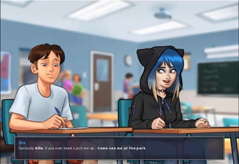 Cartoon Play: Yaz mevsimi efsanesi bölüm 4