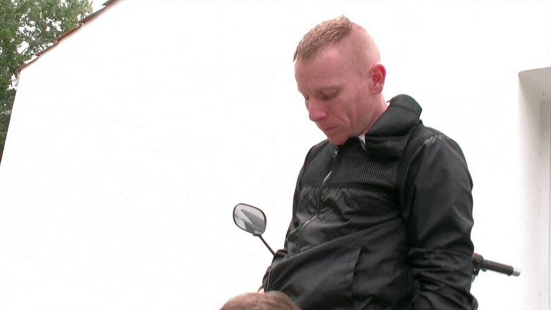 SEX WITH MY BEST FRIEND: Джек грубо відтраханий Стеном