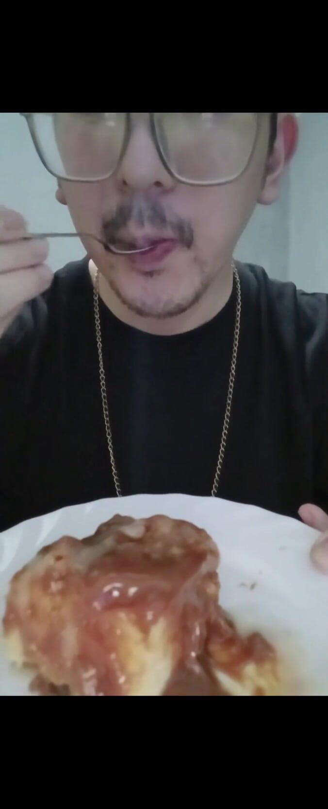 gyoenasianbigdick: Ich Esse Mein Sperma Und