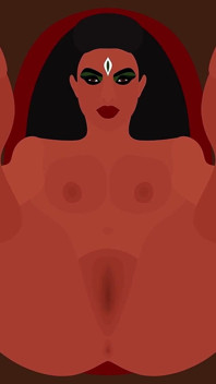 You Want to Make Love to My Eyes or to My Pussy - 21 Minute Silent Asmr