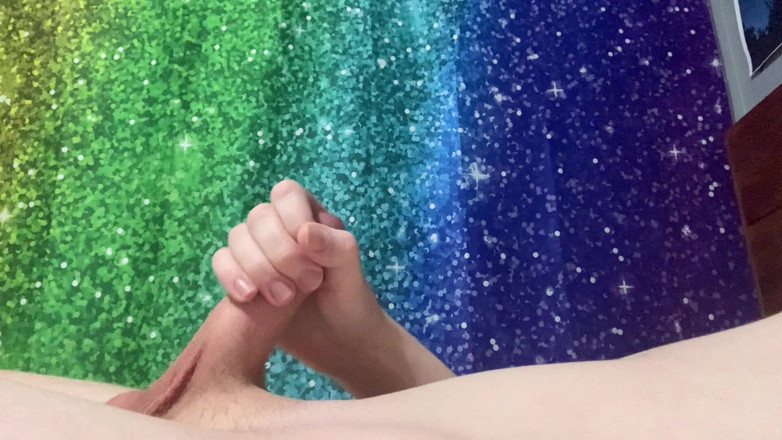 Brashen: Redhead Teen Cums Hard Early in Morning
