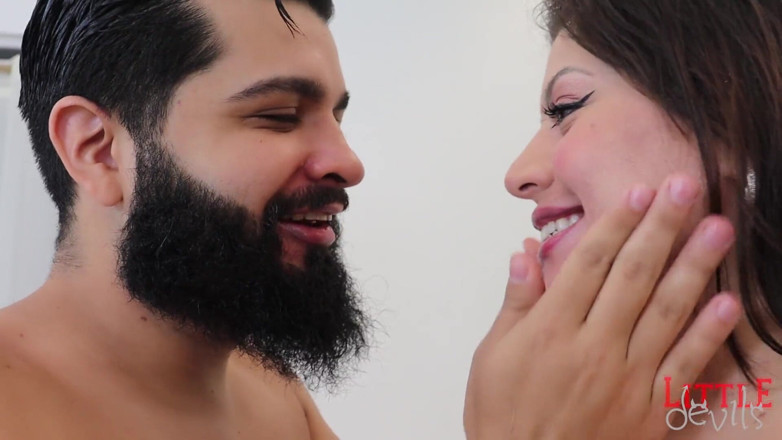 Lord Kenobi: Pamela Pantera Fucking Her Big Pussy and Her Pink Asshole. -...