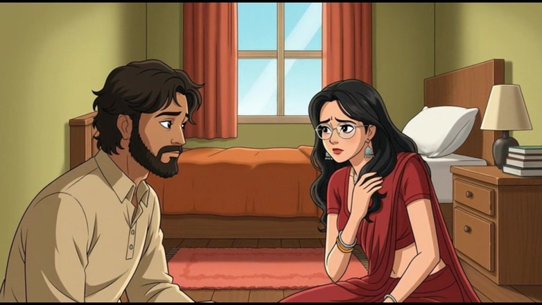 My house for adult: Större penis den enda lösningen i sexlivet