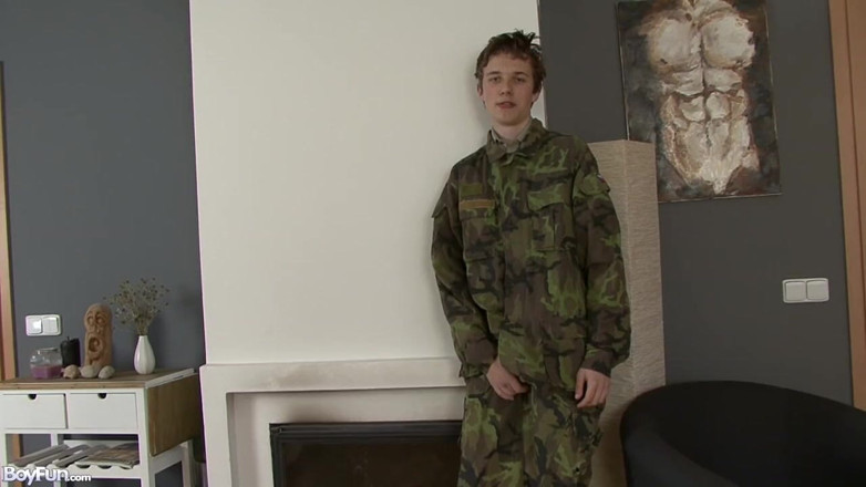 BoyFun Solo: Patrick