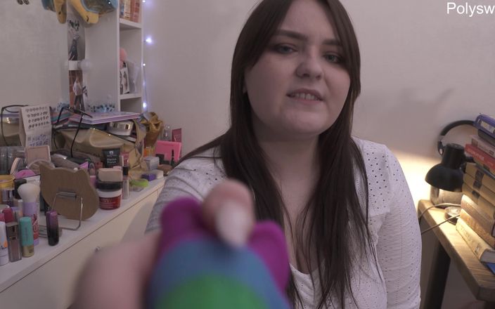 Polly Sweet: I'm Going to Fuck You in the Ass and You're...