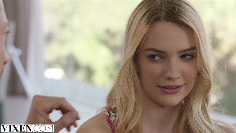 Vixen: VIXEN - Actress is seduced by Hollywood couple