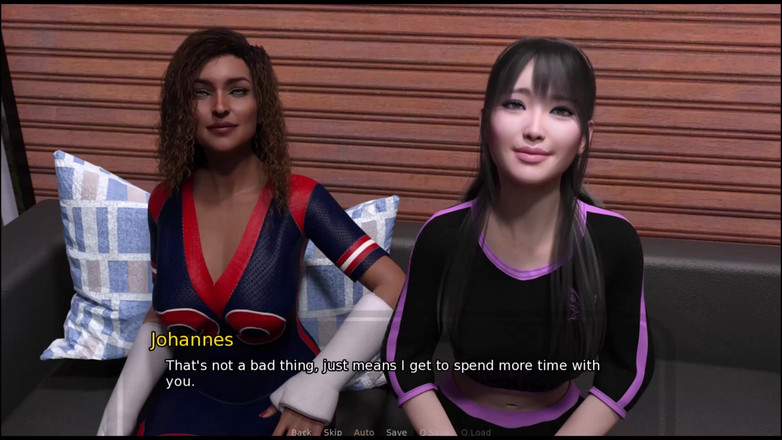 Kitty Gamer: Nenek Rumah 43 Saya Suka Berkongkek Dengan Semua Wanita Ini