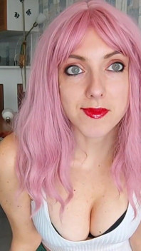 Sissy Femdom Make up Turorial