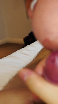 Busty BBW Crystal Smith creampie fuck