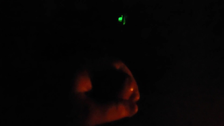 Colyn J: 내가 사정할 때 어둡게 좋아해