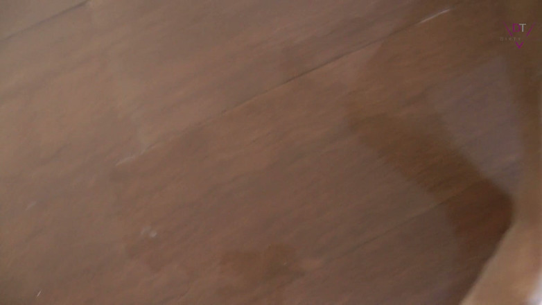 Dirty Tina: Cewek sange ini dicrot di dalam setelah dientot habis-habisan sampai...
