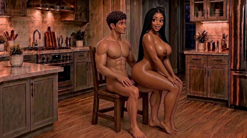 Hot Legends AI: Falsches Paket, Rechte Nachbarin: Meine Nachbarin Hat Meine Dildolieferung