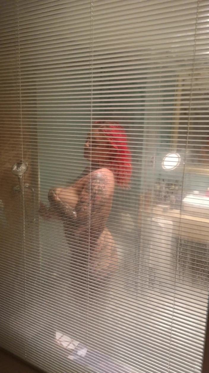 Sabien Demonia: Video de ducha noughty