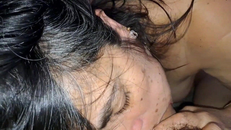 Mommy big hairy pussy: フェラチオ義母は射精してみてください