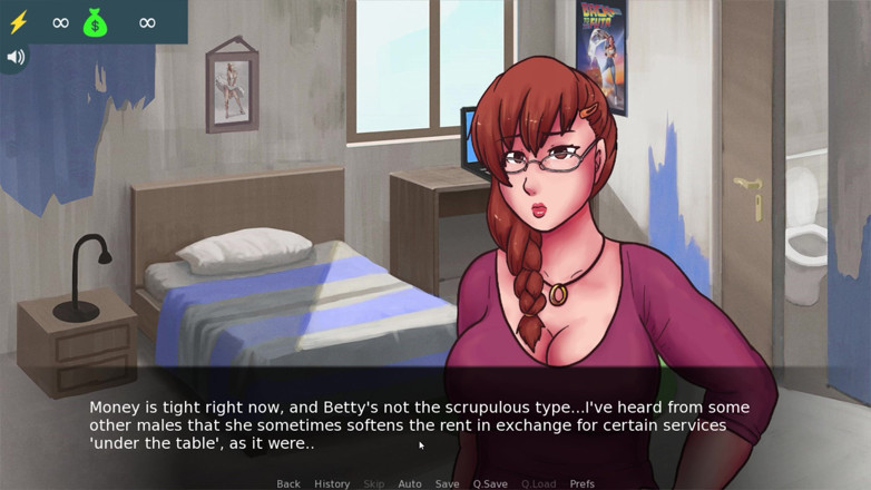 Tranny Games: Futa dom world - parte 1
