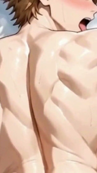 Hentai Gay Blond Twink Miał jego tyłek jebana przez dwa duże ogromne kutasy. Kompilacja Dupka Fisting
